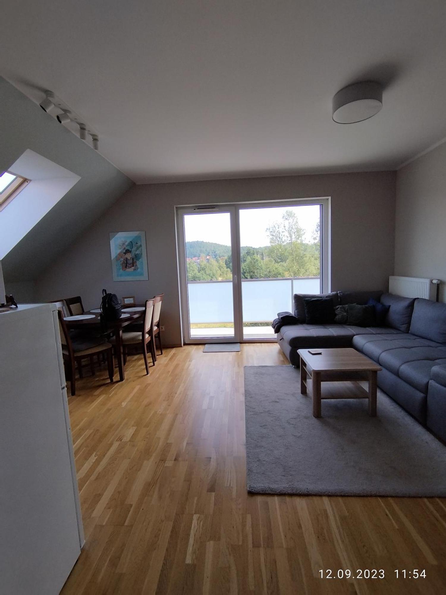 Апартаменты Apartament Zielone Tarasy - Pck 34 Еленя-Гура Экстерьер фото