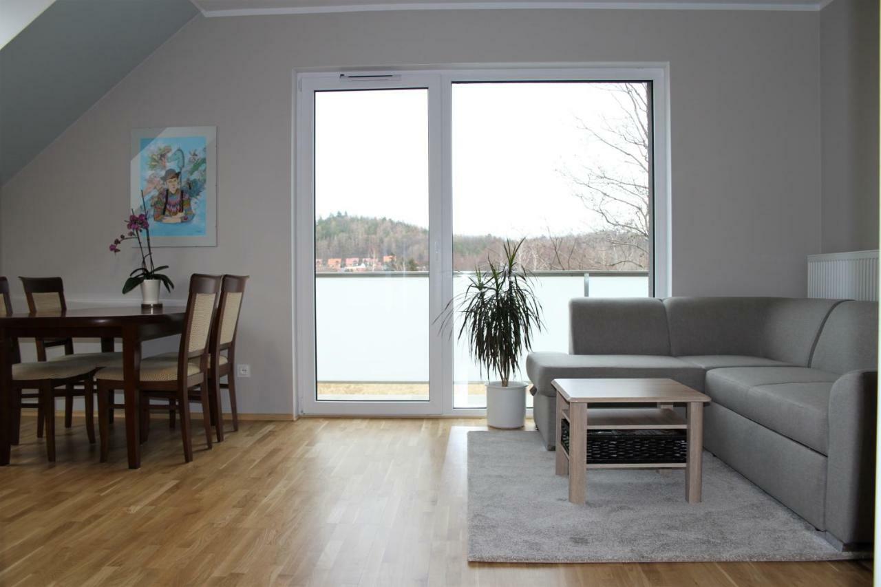 Апартаменты Apartament Zielone Tarasy - Pck 34 Еленя-Гура Экстерьер фото
