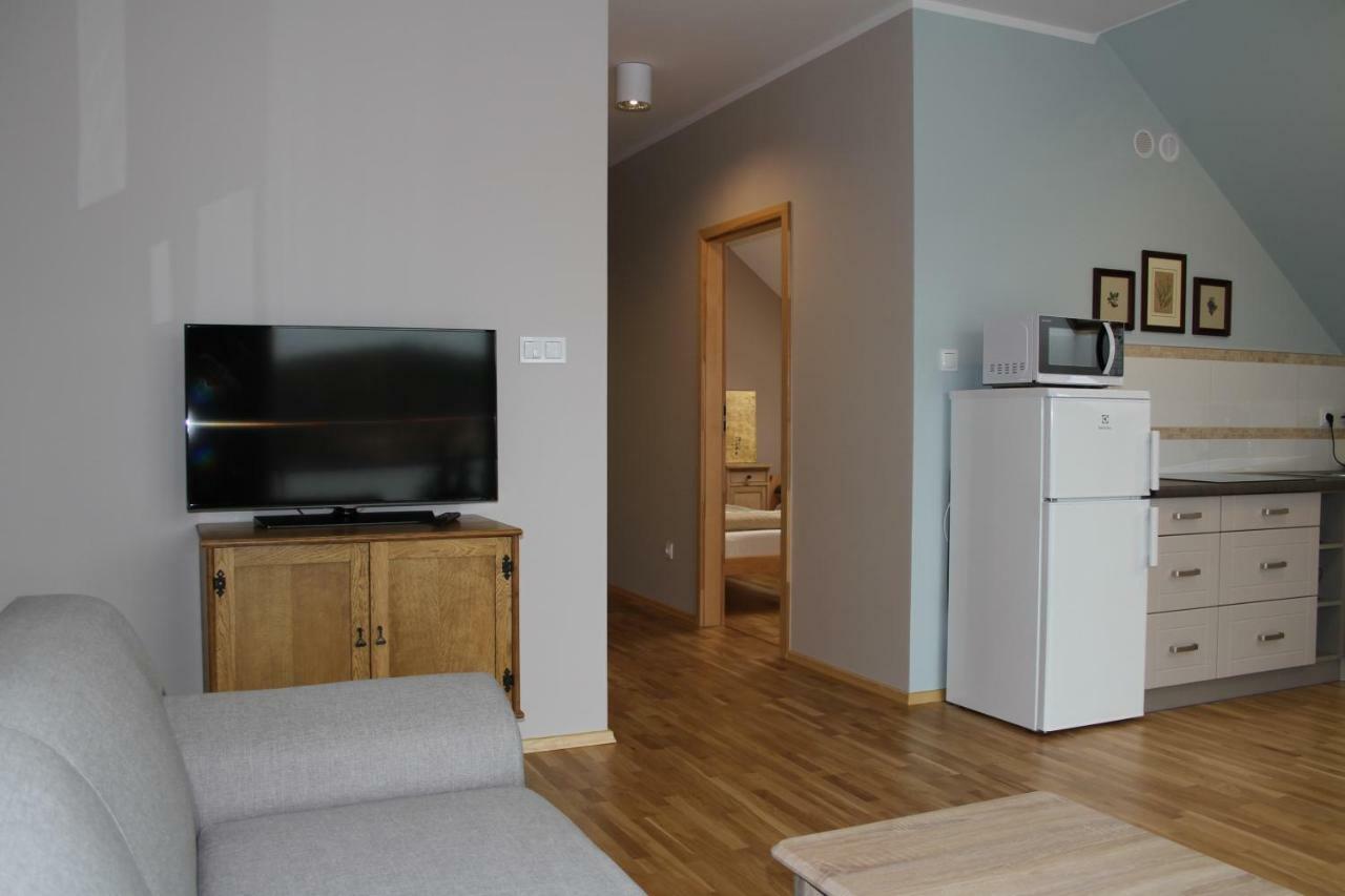Апартаменты Apartament Zielone Tarasy - Pck 34 Еленя-Гура Экстерьер фото
