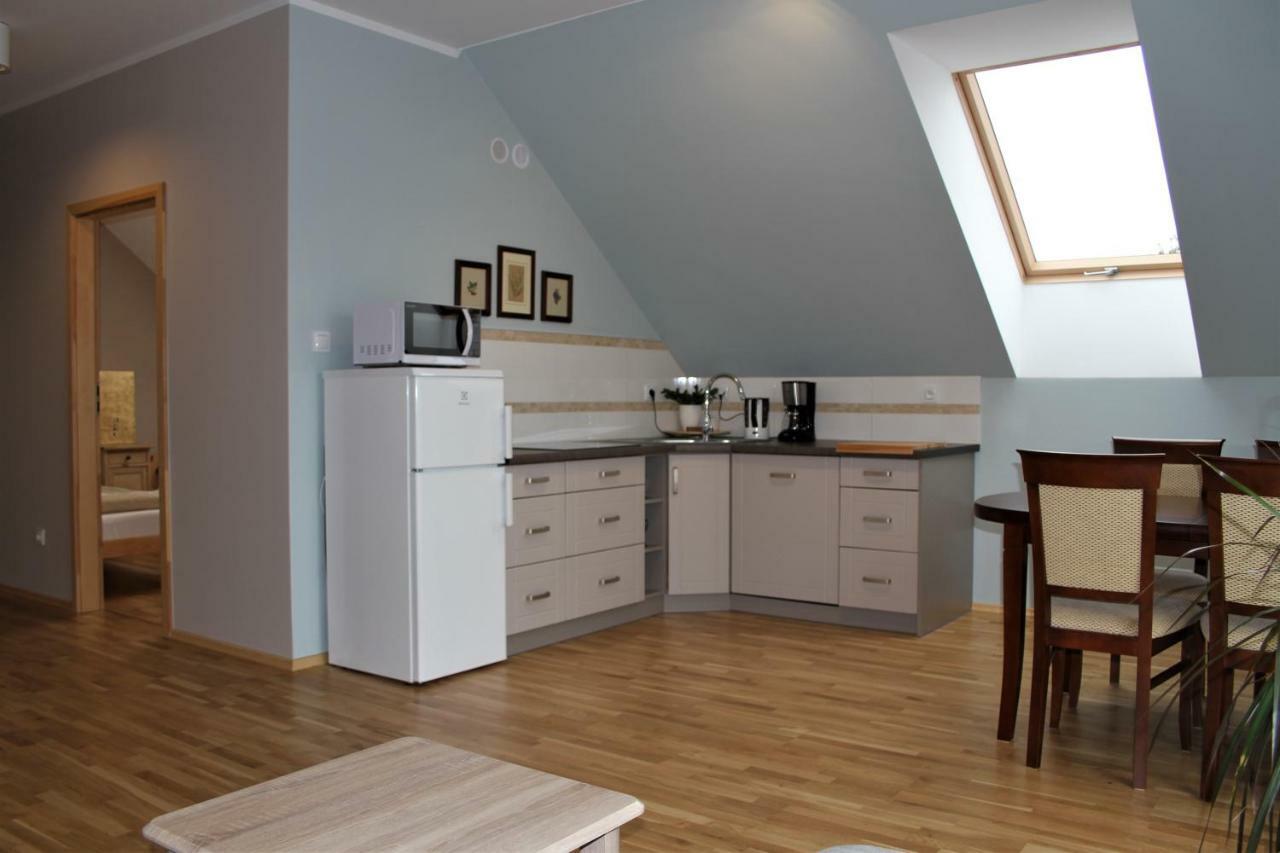 Апартаменты Apartament Zielone Tarasy - Pck 34 Еленя-Гура Экстерьер фото