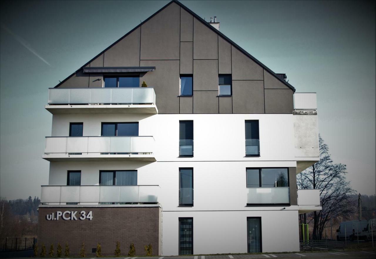 Апартаменты Apartament Zielone Tarasy - Pck 34 Еленя-Гура Экстерьер фото